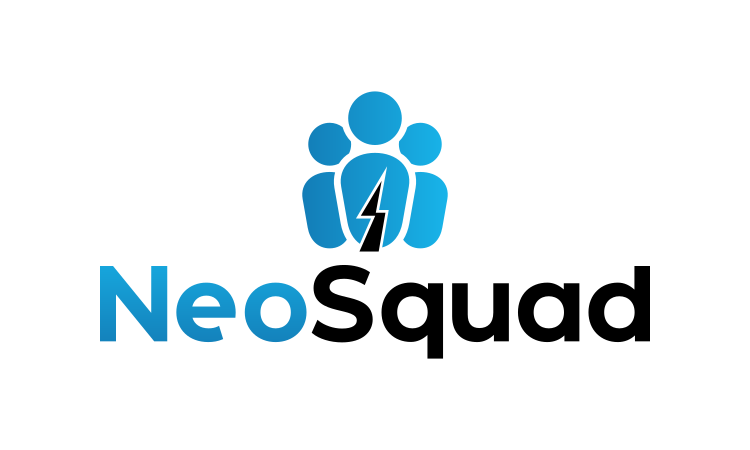 NeoSquad.com - Cool premium domain marketplace